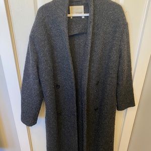 Wilfred Free Wool coat